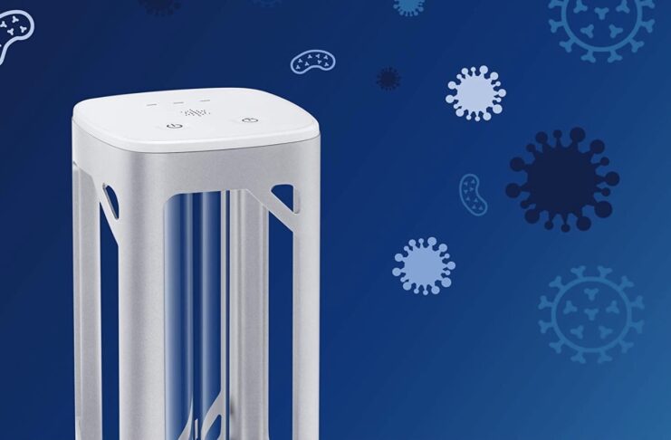 Oggi e domani sconto a 89,99€ per la lampada UV-C Philips per ambienti