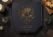 Apple TV+, a Los Angeles pizza gratis per il finale di stagione di “Servant”