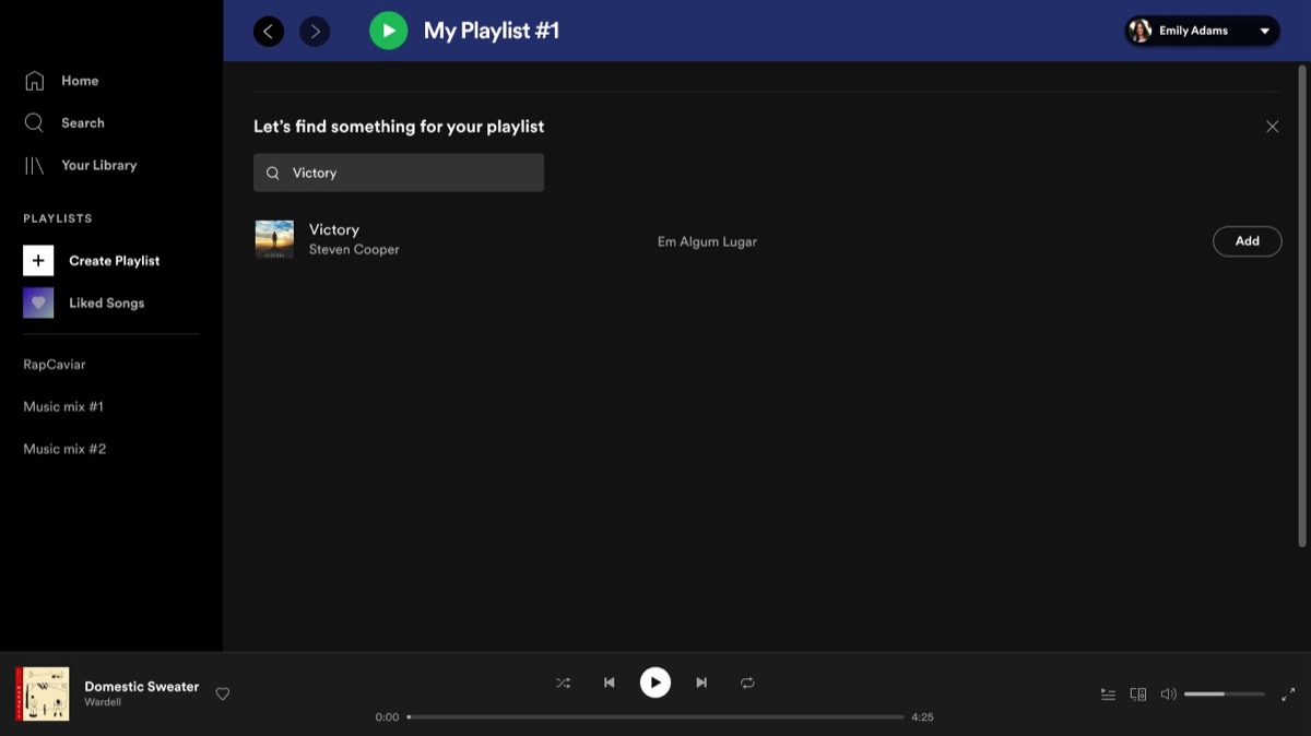 Spotify si rifà il look per Desktop e Web Player