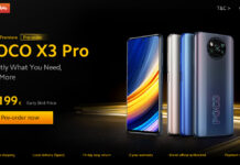 Bomba POCO X3 PRO a soli 199 euro, potete già ordinarlo su Goboo POCO X3 PRO 199 euro, potete già ordinarlo su Goboo