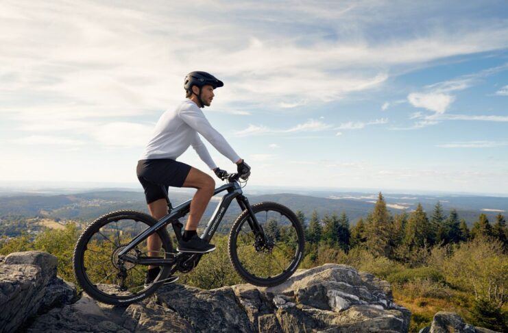 Le lussuose bici elettriche Porsche usciranno questa primavera