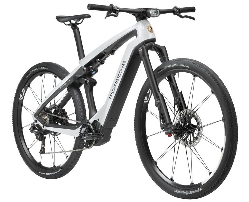 Le lussuose bici elettriche Porsche usciranno questa primavera