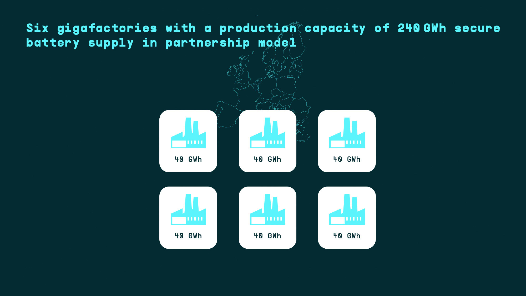 La roadmap di Volkswagen per batterie e ricarica fino al 2030 La roadmap di Volkswagen per batterie e ricarica fino al 2030