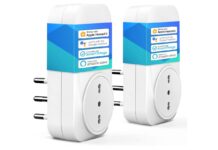 Codice per due prese smart spina italiana per Homekit, Alexa e Google: meno di 10 Euro l’una Tre prese smart Meross spina italiana per Homekit Alexa e Google: meno di 10 Euro l’una