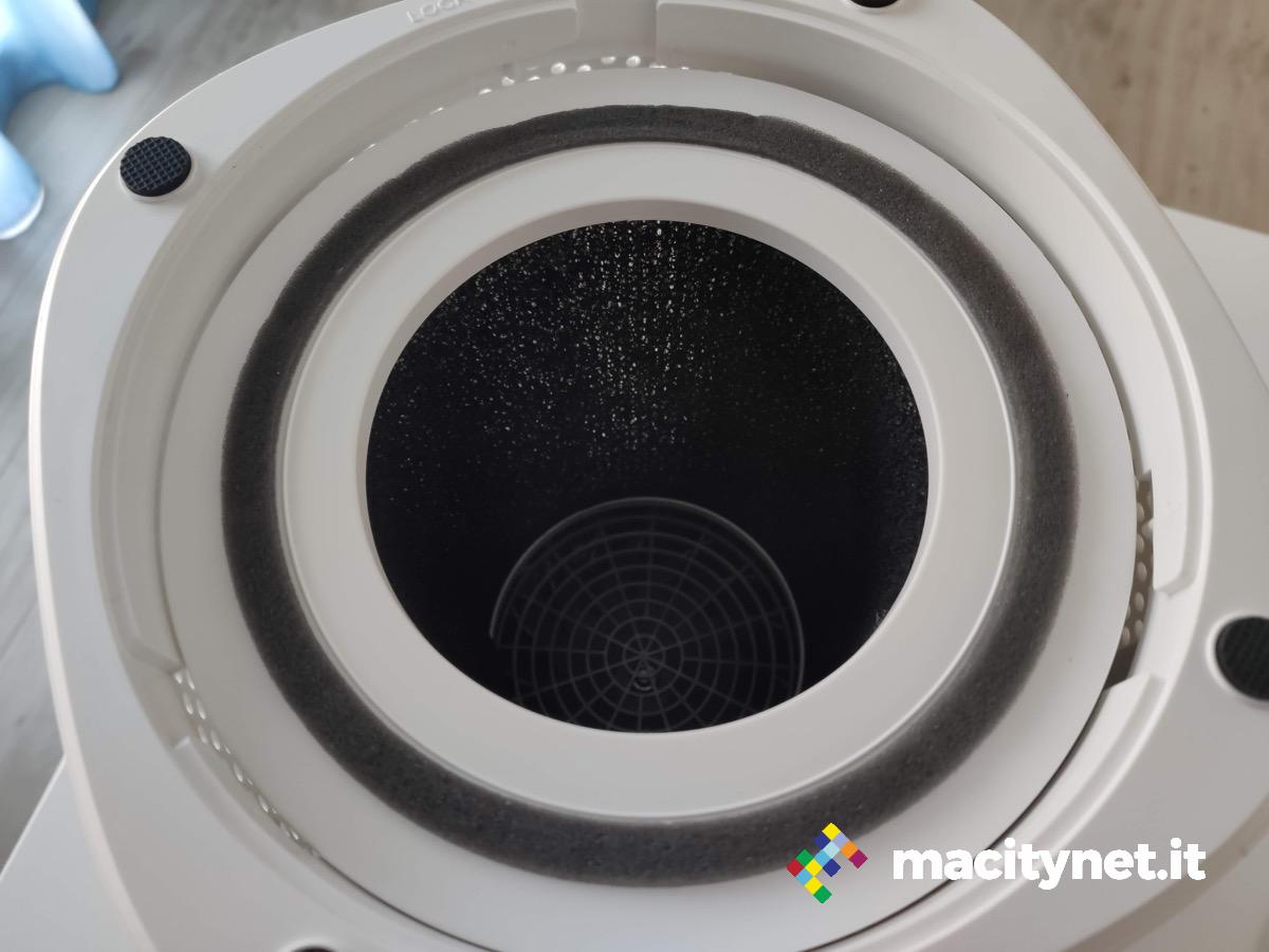 Recensione purificatore d’aria TaoTronics