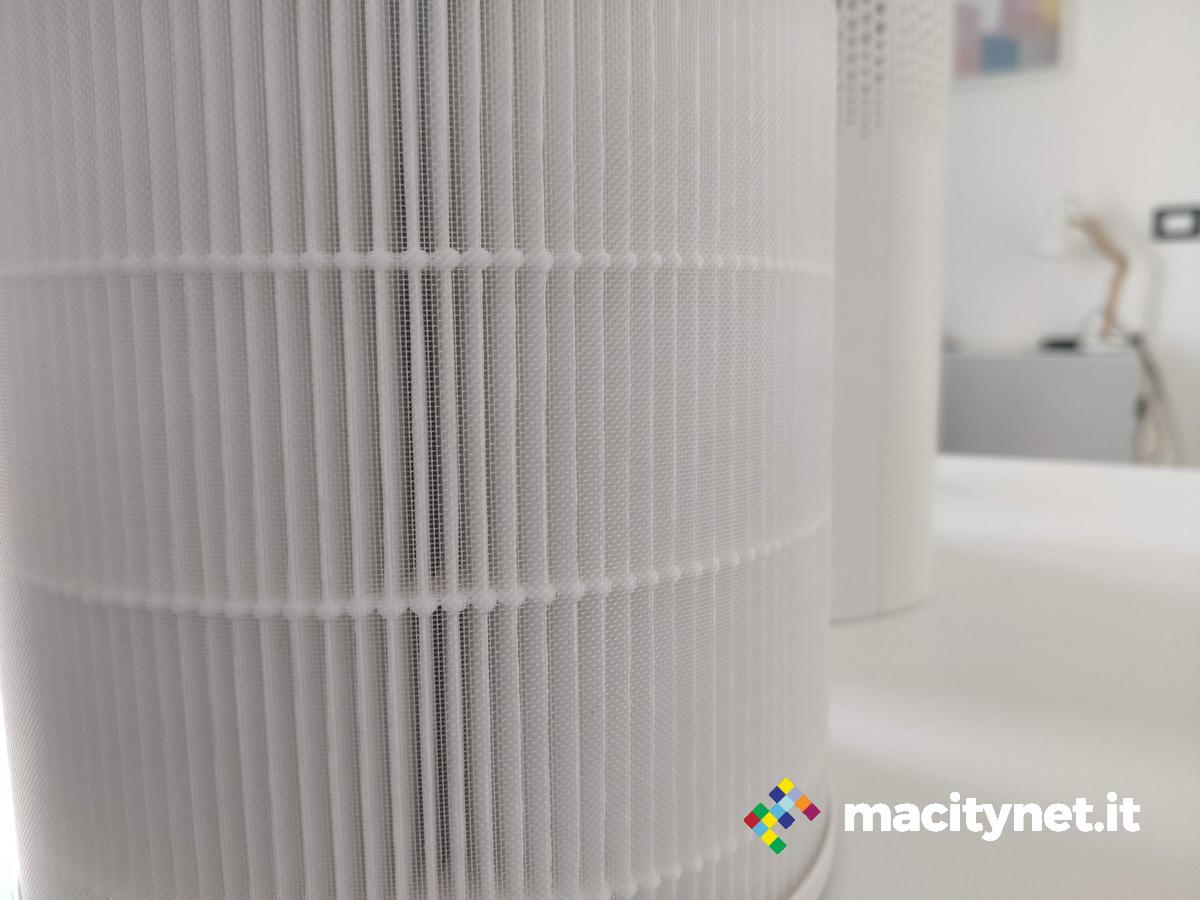 Recensione purificatore d’aria TaoTronics