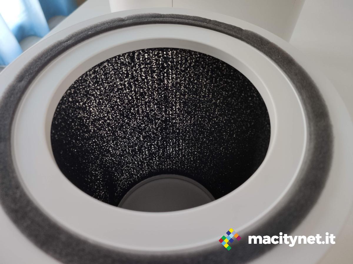 Recensione purificatore d’aria TaoTronics