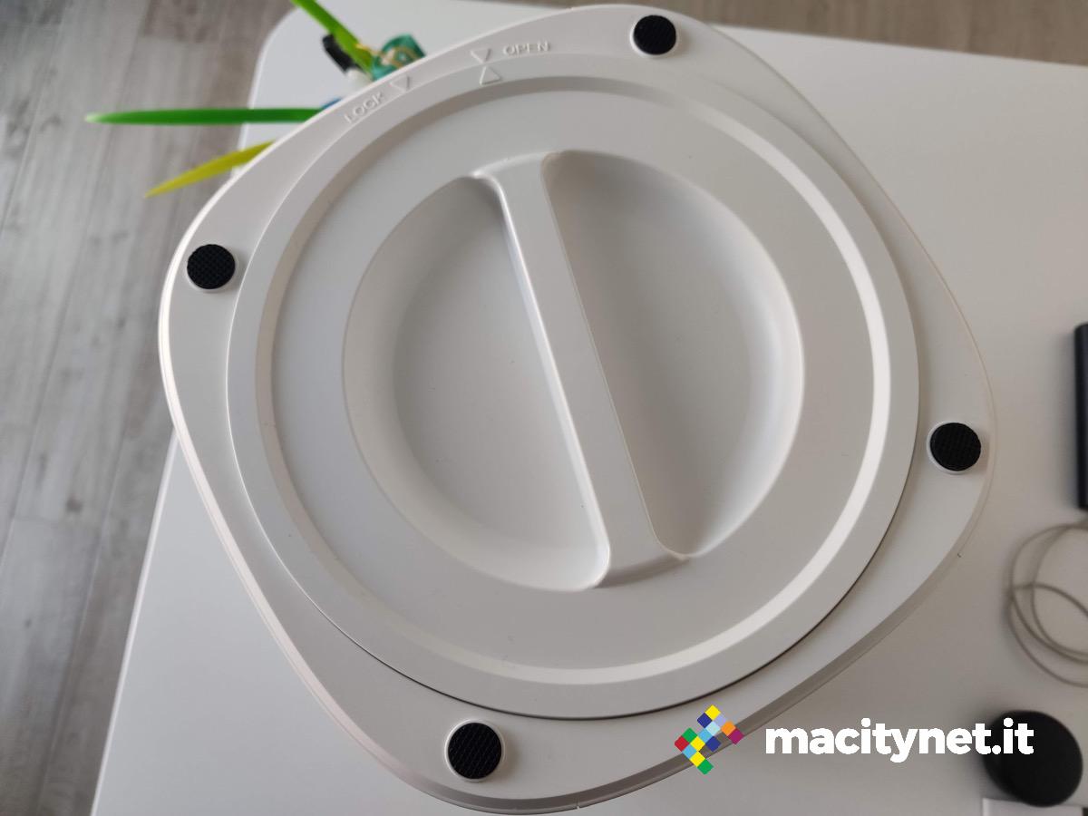 Recensione purificatore d’aria TaoTronics