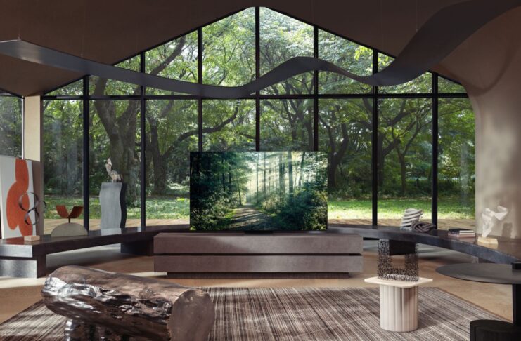 Partite le vendite dei Neo QLED TV di Samsung, ecco i prezzi