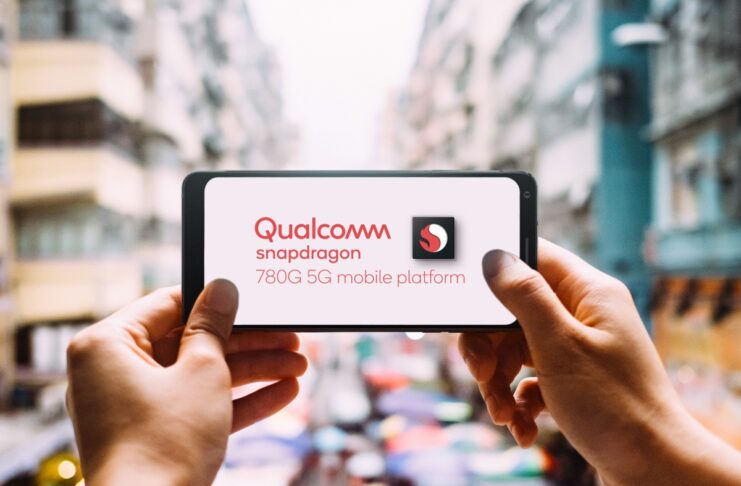 Qualcomm 780G 5G alza la posta per gli Android di fascia media