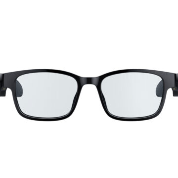 Razer Anzu sono gli occhiali smart con audio e protezione occhi