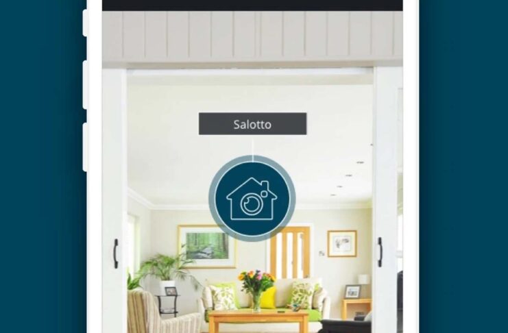 Uno strumento dedicato alla fotografia immobiliare da smartphone