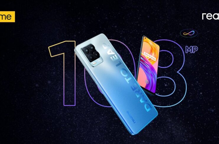Realme 8 Pro: pensa alle foto in grande, piccolo nel prezzo