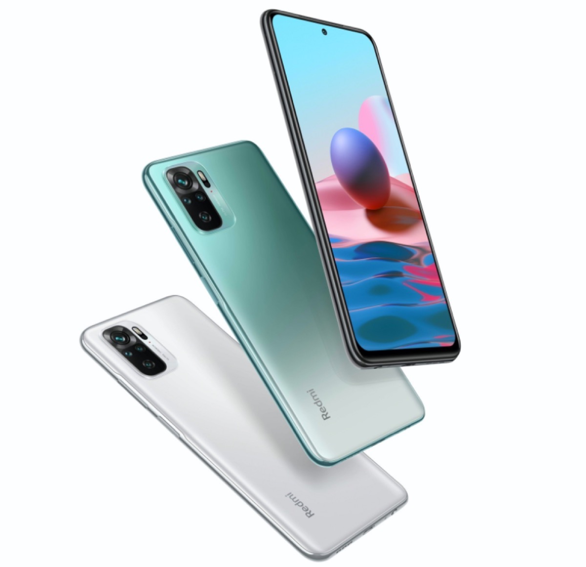 Redmi presenta Note 10, 10s, 10 Pro e Note 10 5G