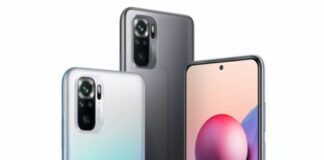 Redmi presenta Note 10, 10s, 10 Pro e Note 10 5G