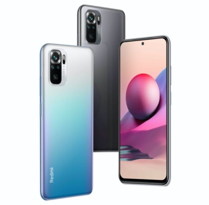 Redmi presenta Note 10, 10s, 10 Pro e Note 10 5G