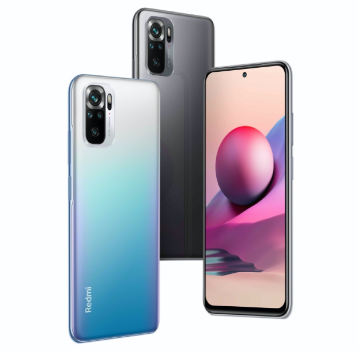 Redmi presenta Note 10, 10s, 10 Pro e Note 10 5G