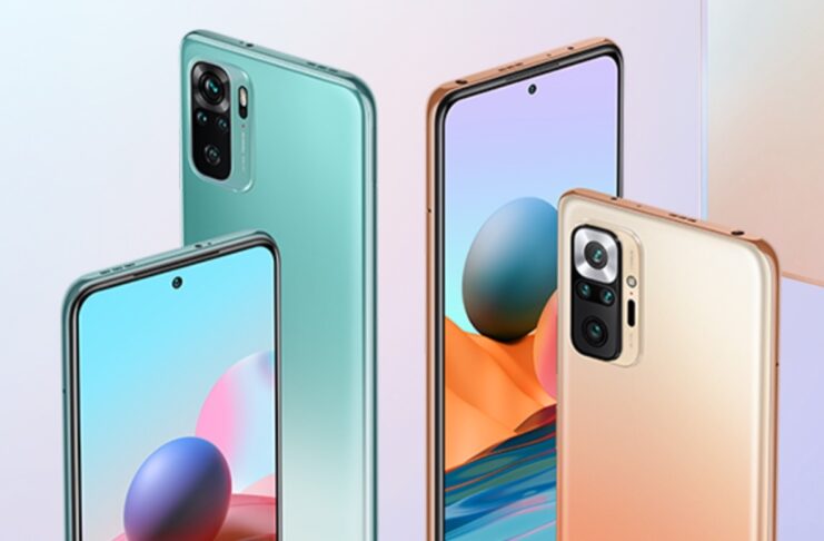 Redmi Note 10 e Note 10 Pro in vendita su Goboo a partire da 199 euro