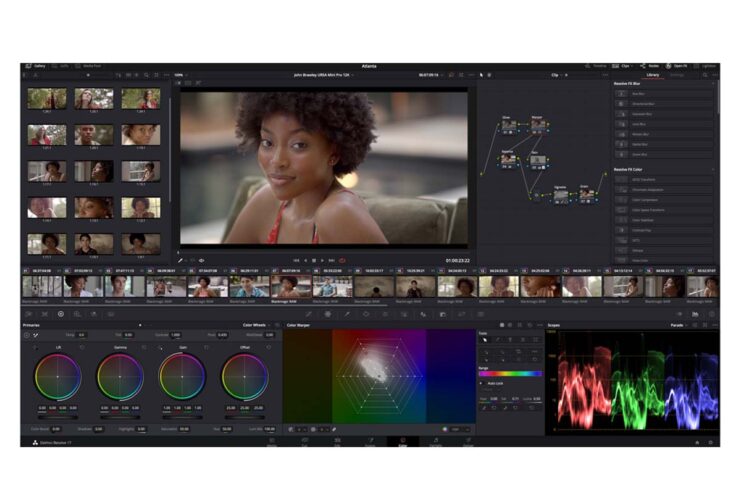 DaVinci Resolve ora ufficialmente compatibile con i Mac M1