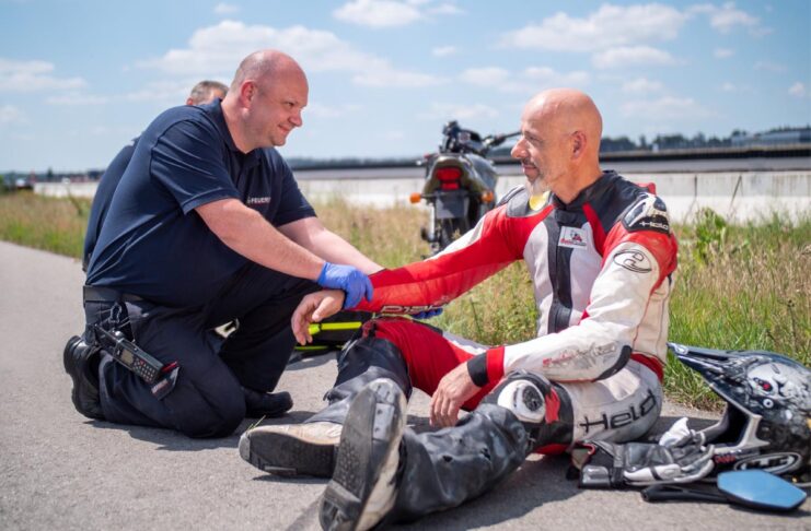 Il rilevamento delle cadute tipo Apple Watch anche su altri dispositivi