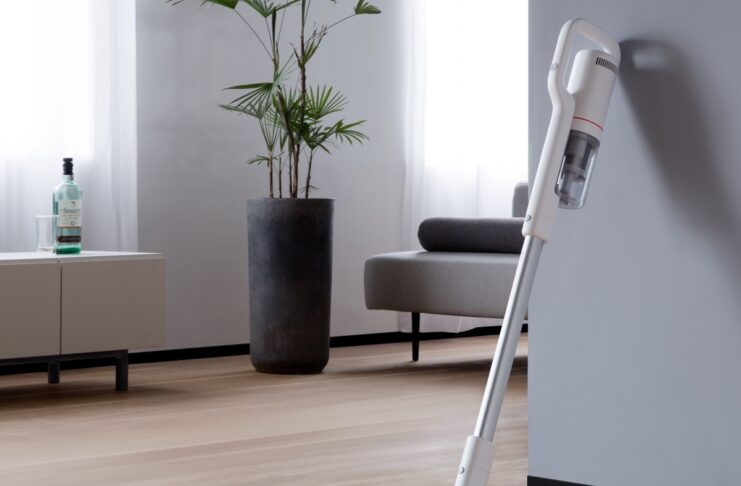 Roidmi X20 Pro è la scopa elettrica senza fili tutto in uno