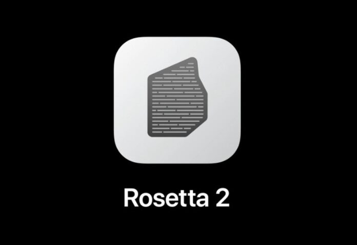 macOS 11.3 disattiverà Rosetta 2 in alcune regioni ma non è chiaro perché