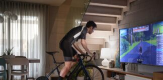 I migliori rulli smart per bici in vendita su Amazon