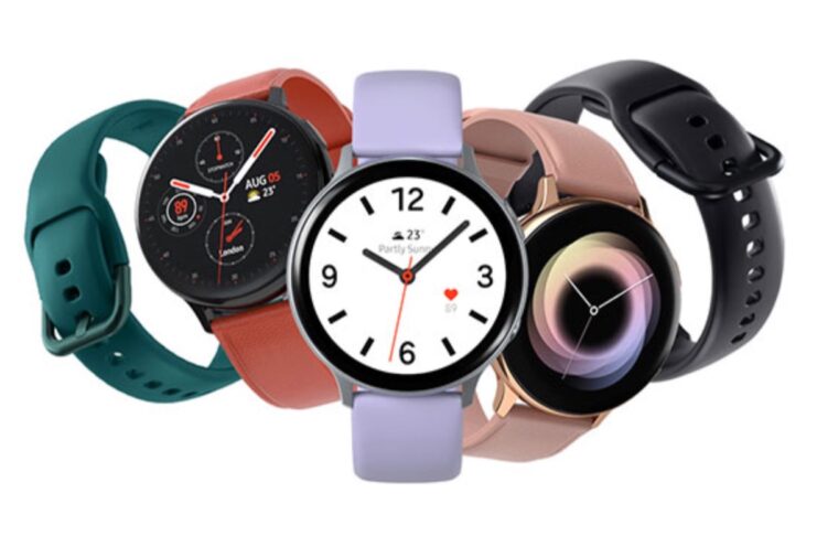 Samsung Galaxy Watch Active2 in sconto a meno della metà: 134,90 euro spedito