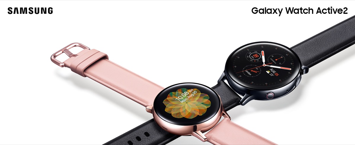 Samsung Galaxy Watch Active2 in sconto a meno della metà: 134,90 euro spedito