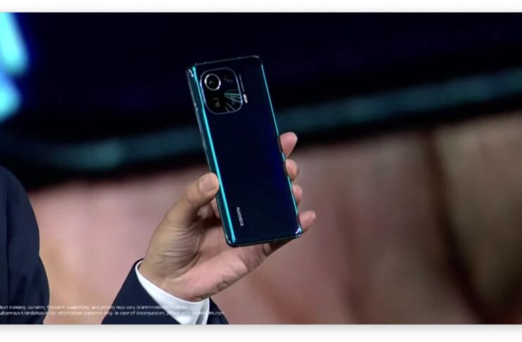 Xiaomi Mi 11 Pro ufficiale con ricarica wireless a 67 W