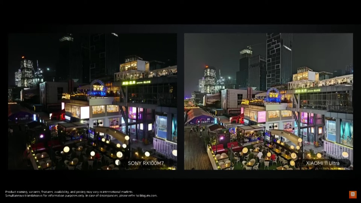 Presentato Xiaomi Mi 11 Ultra, l’Android definitivo con zoom 120X