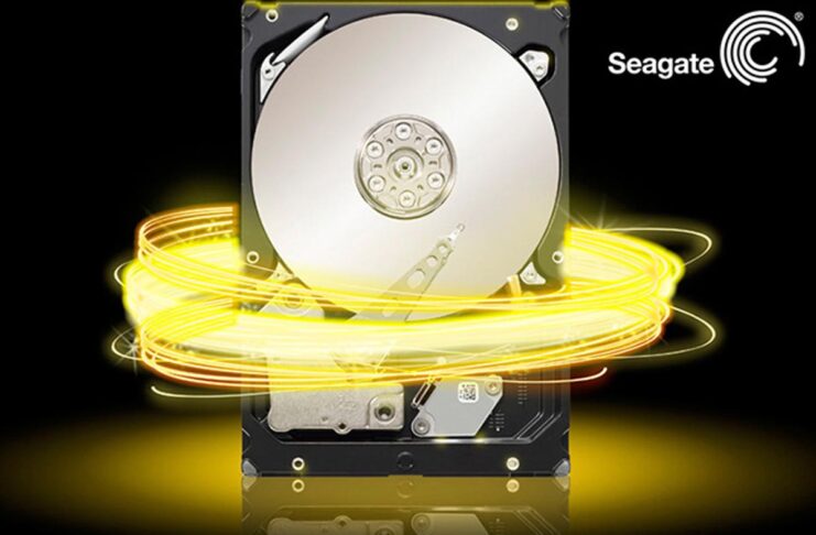 Seagate mira a dischi rigidi da 100TB per il 2030