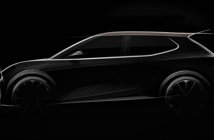 Seat lancerà un’urban car elettrica nel 2025