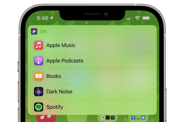 In iOS 14.5 Siri “apprende” dall’utente quale app usare per musica e podcast