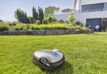 Fino al 31 Marzo sconto per Sileno City 300, robot rasaerba HomeKit di Gardena