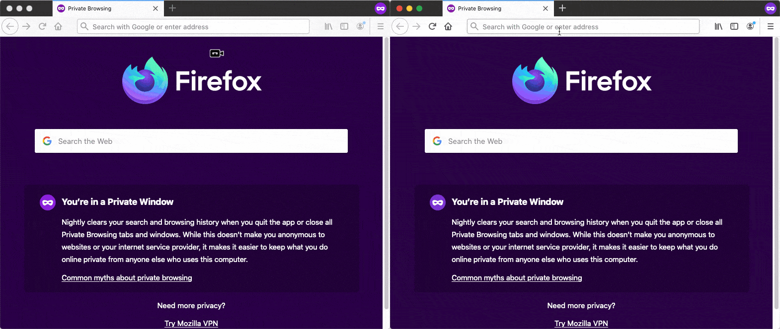 Firefox 87 migliora la privacy con SmartBlock