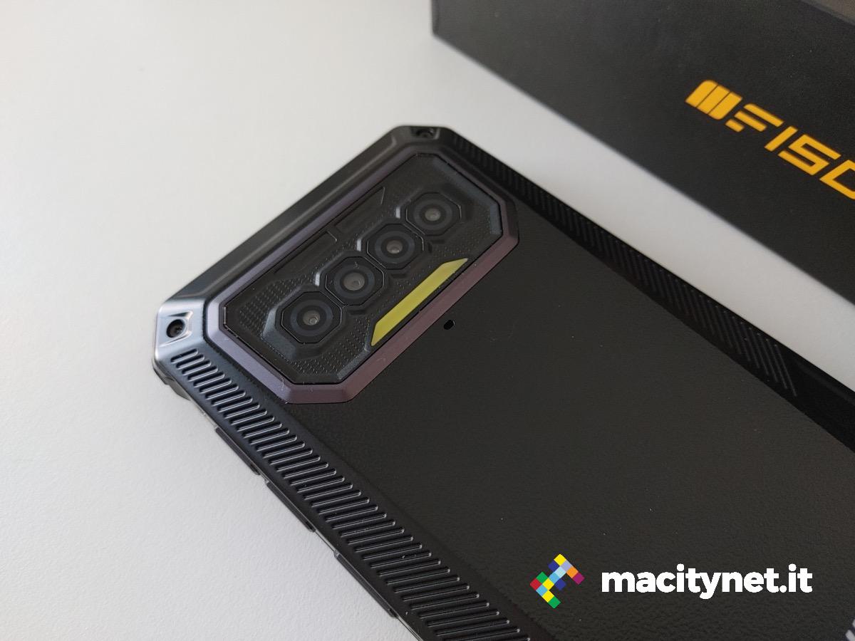 Recensione F150, lo smartphone rugged super economico