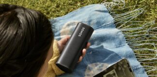 Sonos Roam è lo speaker piu portatile e più smart di Sonos