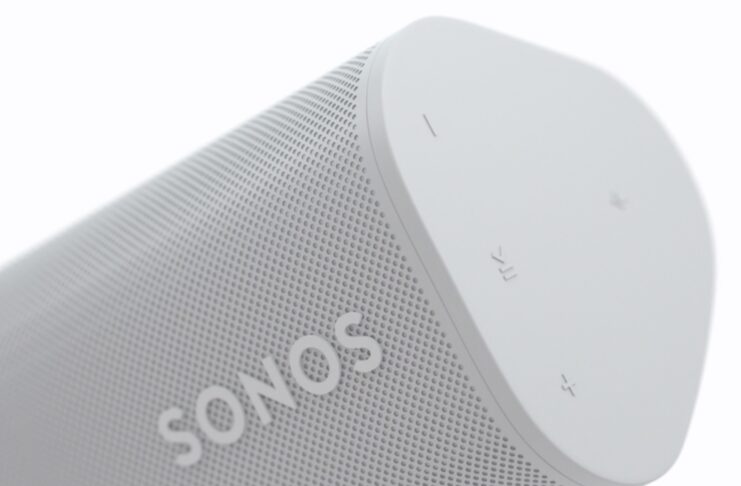 Sonos Roam è lo speaker piu portatile e più smart di Sonos