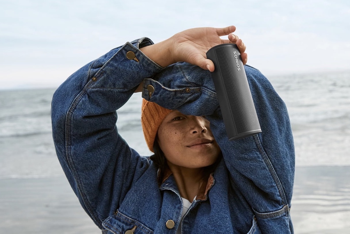 Sonos Roam è lo speaker piu portatile e più smart di Sonos