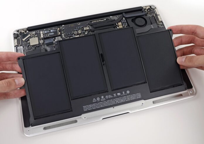 Come sostituire la batteria di MacBook, MacBook Pro e MacBook Air