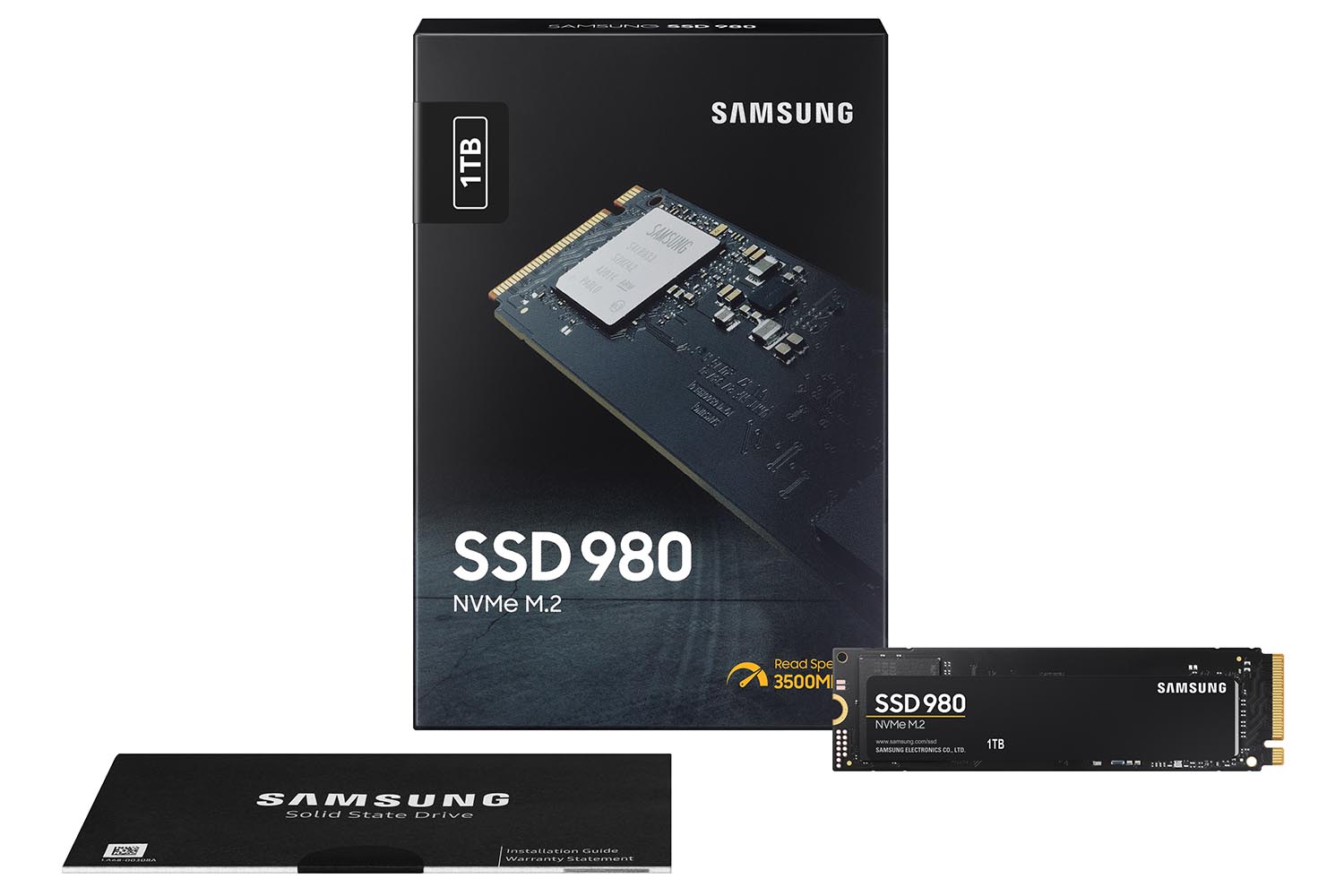 Il nuovo SSD Samsung NVMe 980 combina velocità e accessibilità