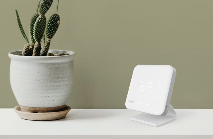 Termostato tado°, ecco le nuove funzioni per l’applicazione