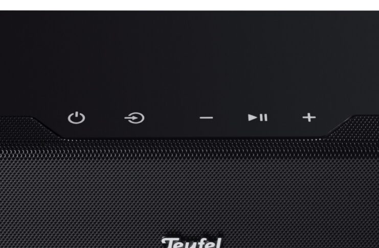 Teufel Cinebar 11, il marchio audio di Berlino sbarca in Italia
