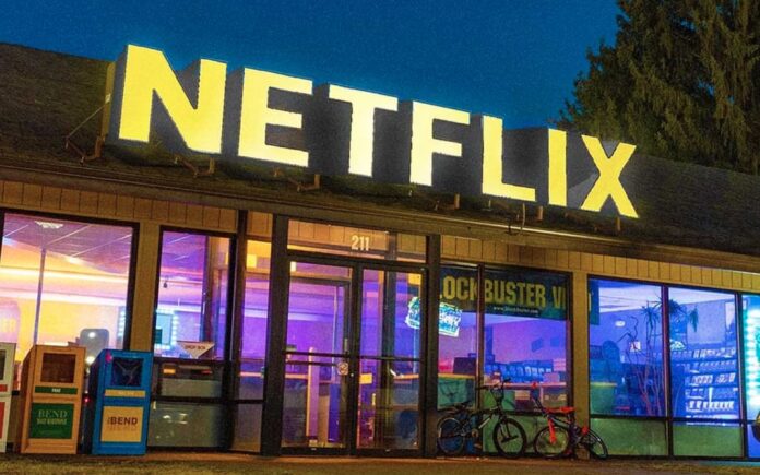 Netflix, in arrivo il documentario “The Last Blockbuster”