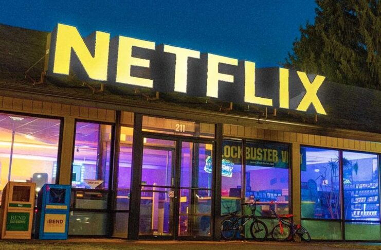 Netflix, in arrivo il documentario “The Last Blockbuster”