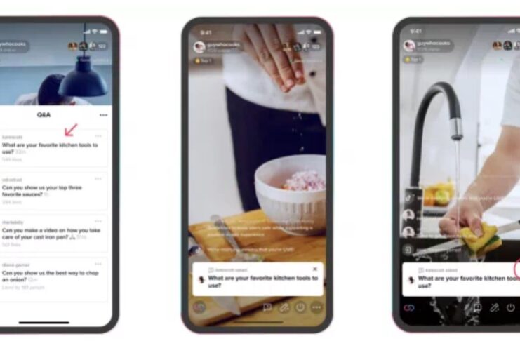 Le funzionalità FAQ di TikTok aperte a tutti i creatori