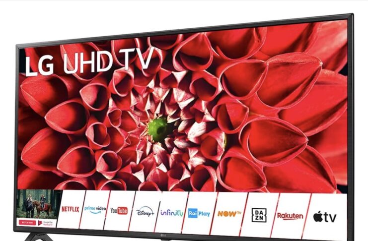 Offerte di Primavera Amazon: tutti i TV tra 500 e 1000 € scontati fino al 31%: LG, Samsung, Philips, TCL, Sony