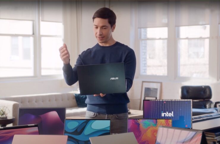 L’uomo Mac tradisce Apple negli spot intel contro Mac M1