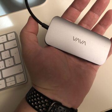 Recensione VAVA USB C Hub 8 in 1 USB-C